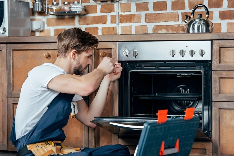 Oven & Stove repair in San Jose