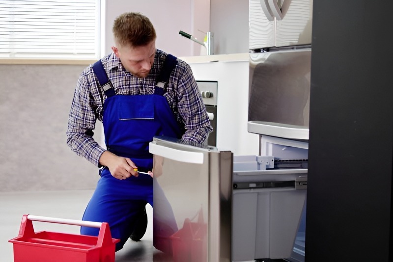 Refrigerator repair in San Jose