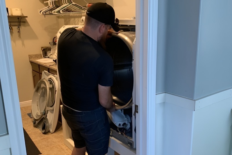 Stackable Washer and Dryer Repair in San Jose