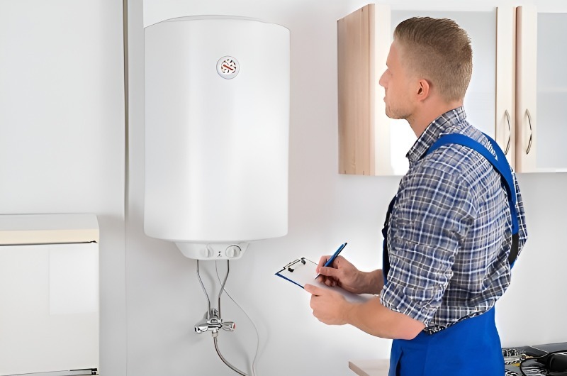 Water Heater repair in San Jose